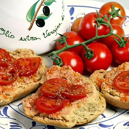 Anfiteatro דירה Corsano (Apulia)