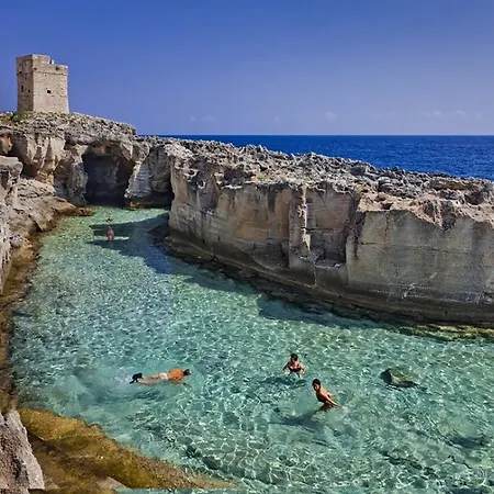 Anfiteatro דירה Corsano (Apulia)
