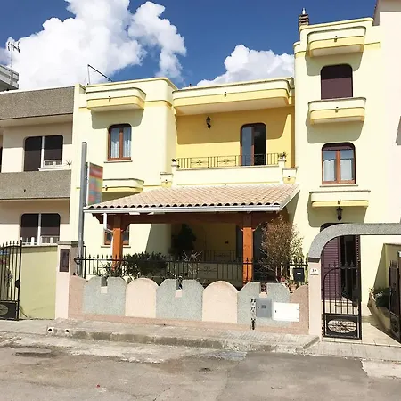 דירה Anfiteatro Corsano (Apulia)